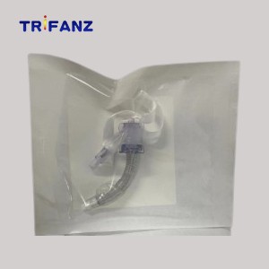 Packaging of tracheostomy tube1 Packaging of tracheostomy tube1